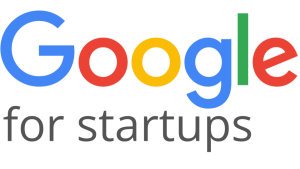 Google for Startups logo