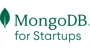 MongoDB for Startups logo