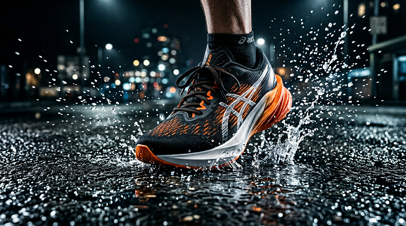 Generated Sneaker Video